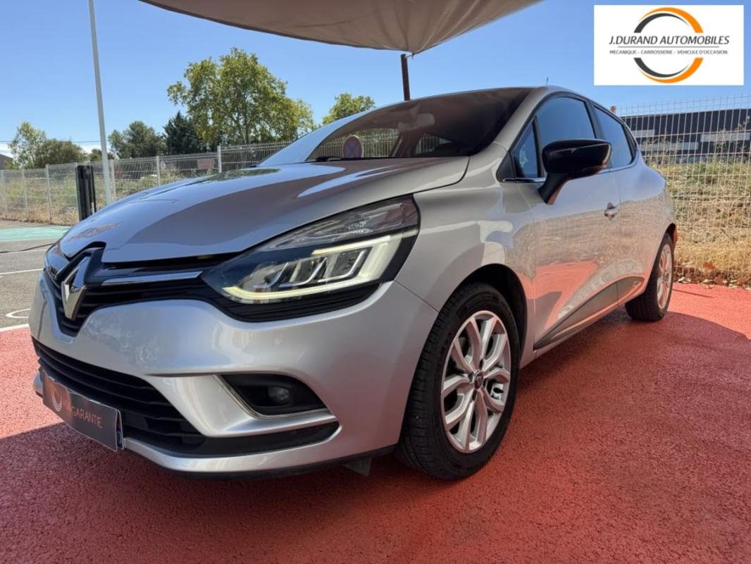 Renault Clio - Photo 3