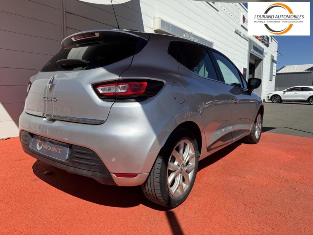 Renault Clio - Photo 5