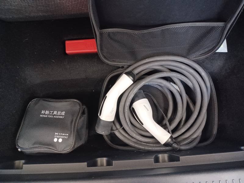 Xpeng G6 - Photo 18