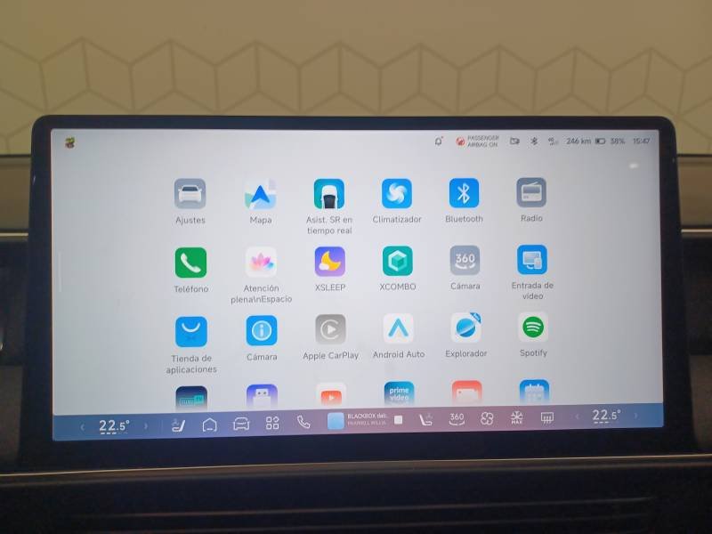 Xpeng G6 - Photo 20