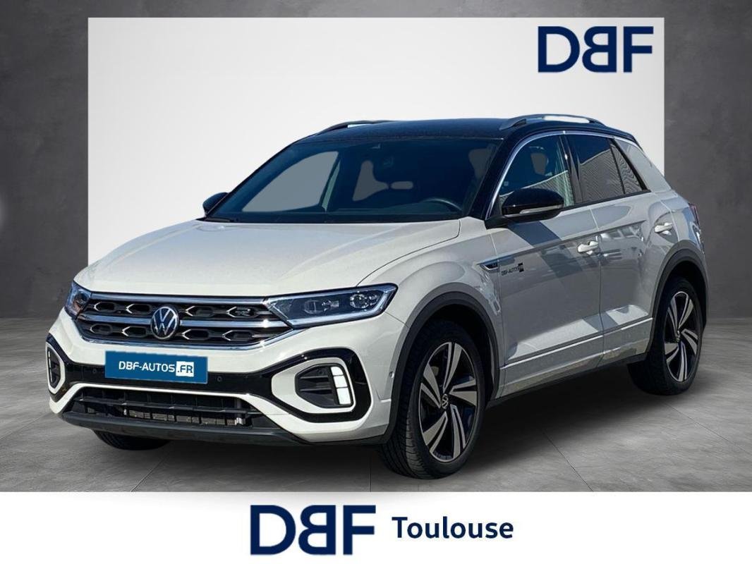 Volkswagen T-Roc - Photo 1
