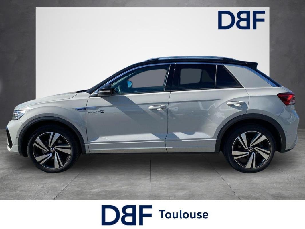 Volkswagen T-Roc - Photo 2