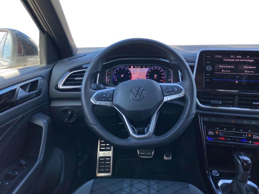 Volkswagen T-Roc - Photo 24
