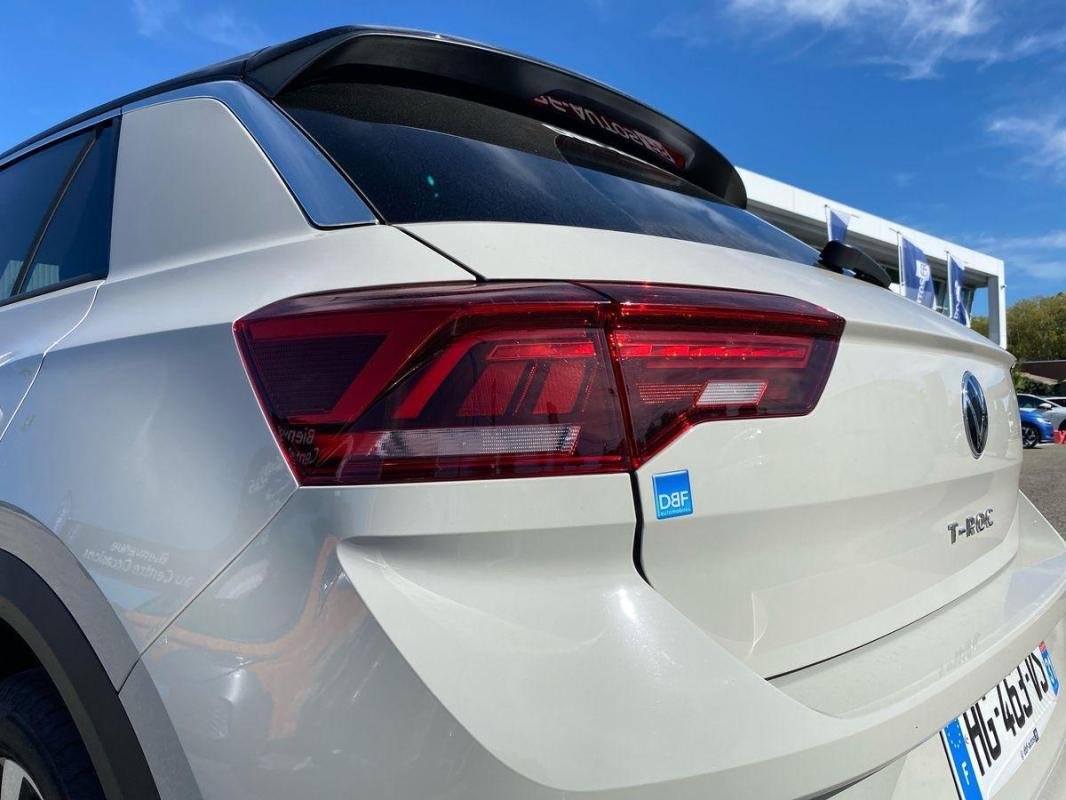 Volkswagen T-Roc - Photo 30