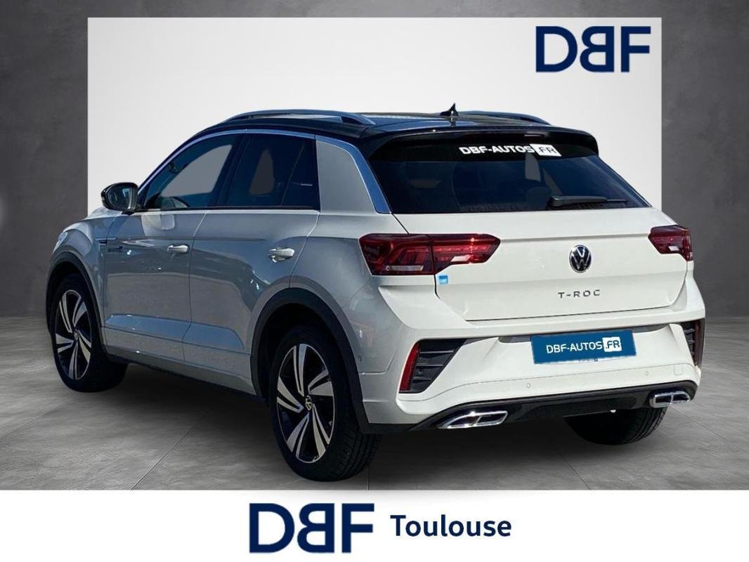 Volkswagen T-Roc - Photo 3