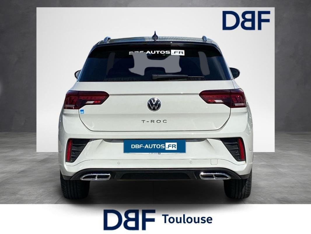 Volkswagen T-Roc - Photo 4