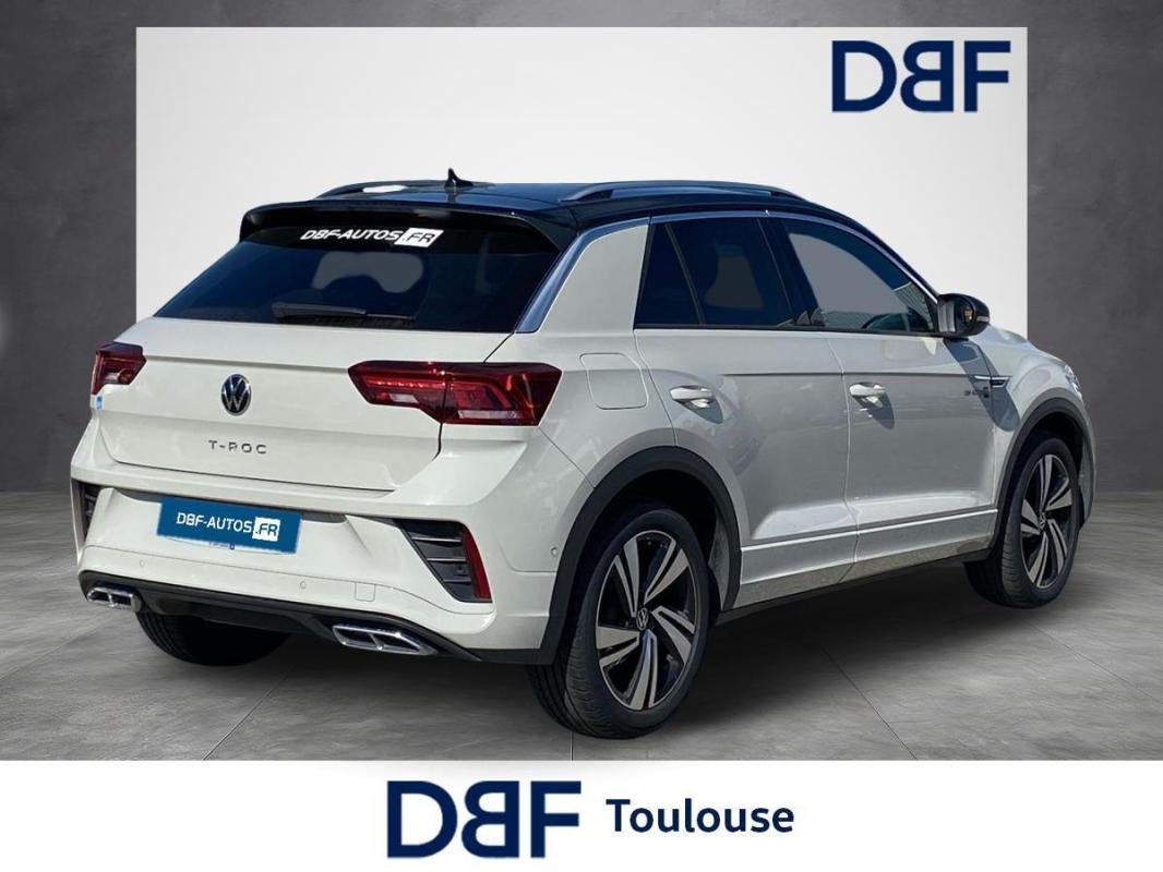 Volkswagen T-Roc - Photo 5