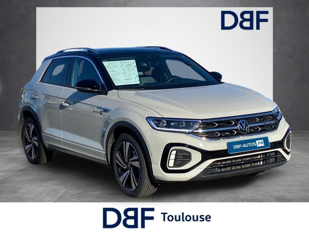 Volkswagen T-Roc - Photo 6