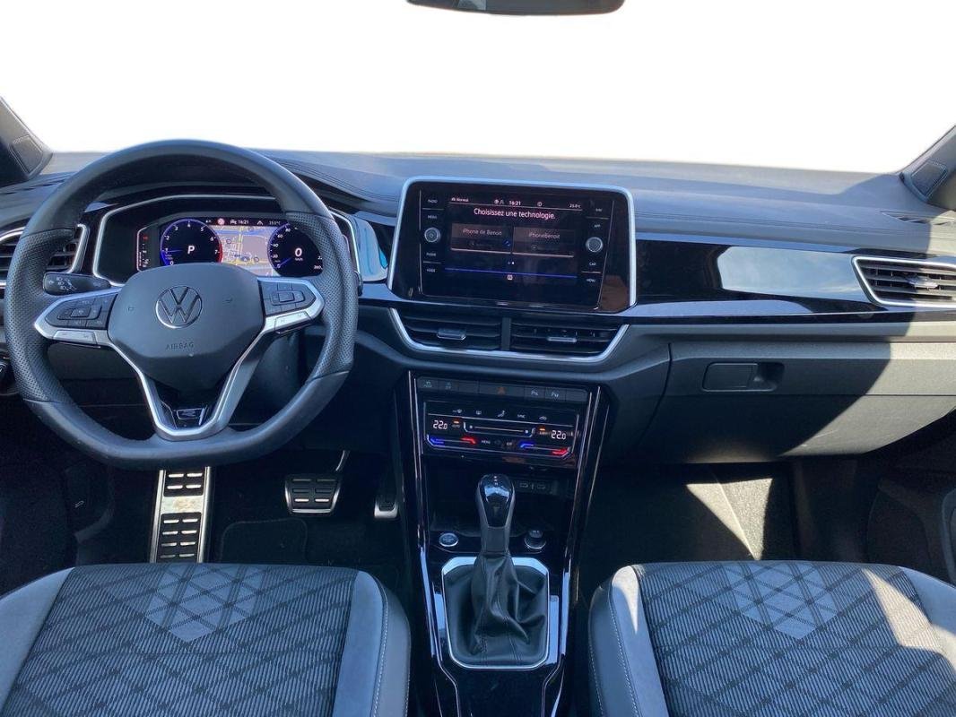 Volkswagen T-Roc - Photo 8