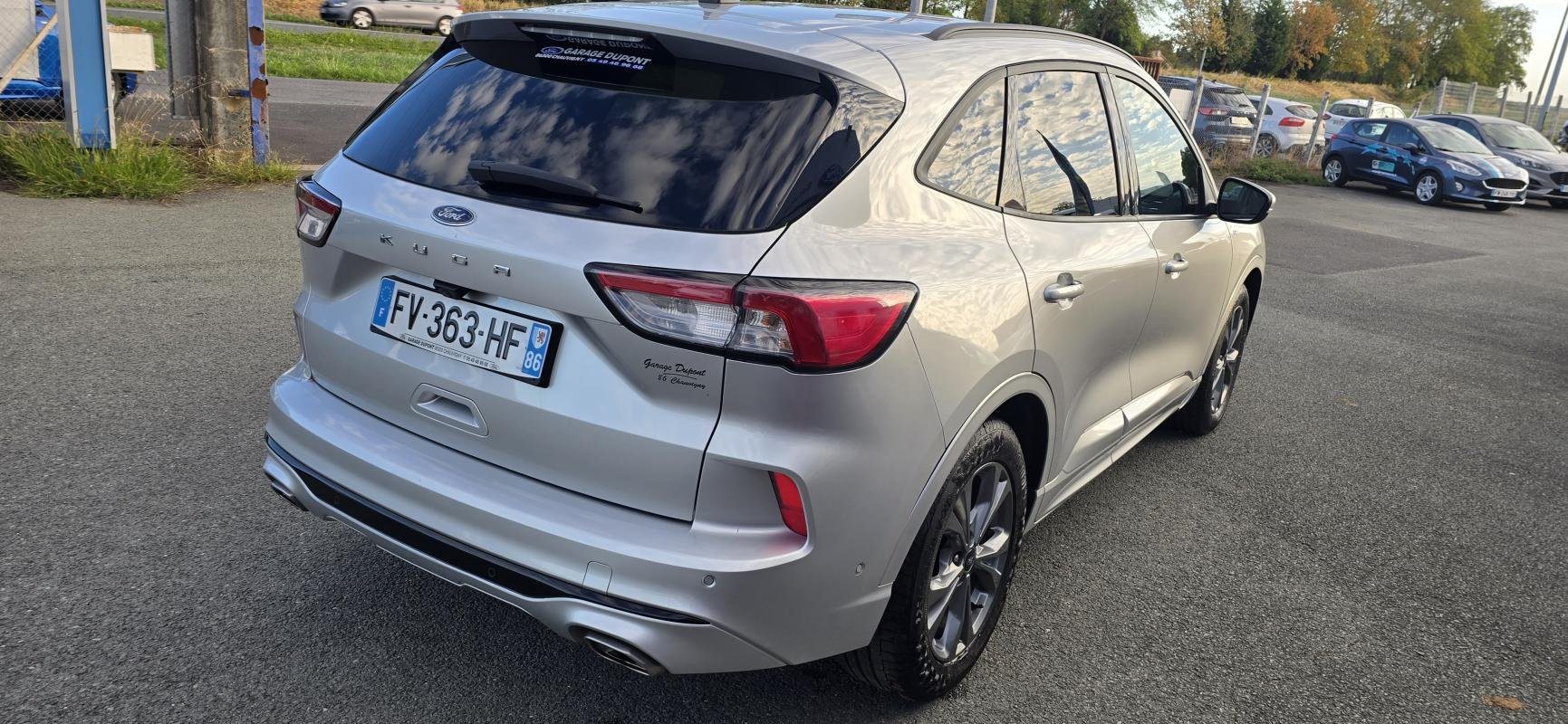 Ford Kuga - Photo 3