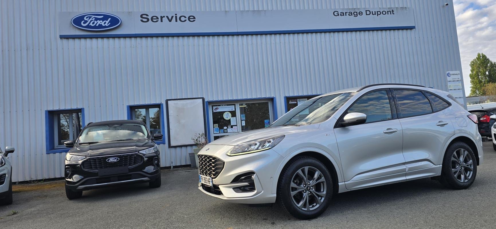 Ford Kuga - Photo 32