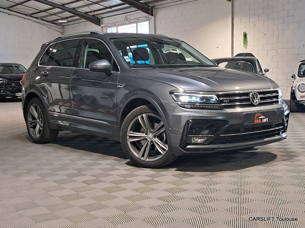 Volkswagen Tiguan - Photo 1
