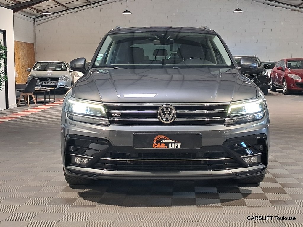 Volkswagen Tiguan - Photo 2