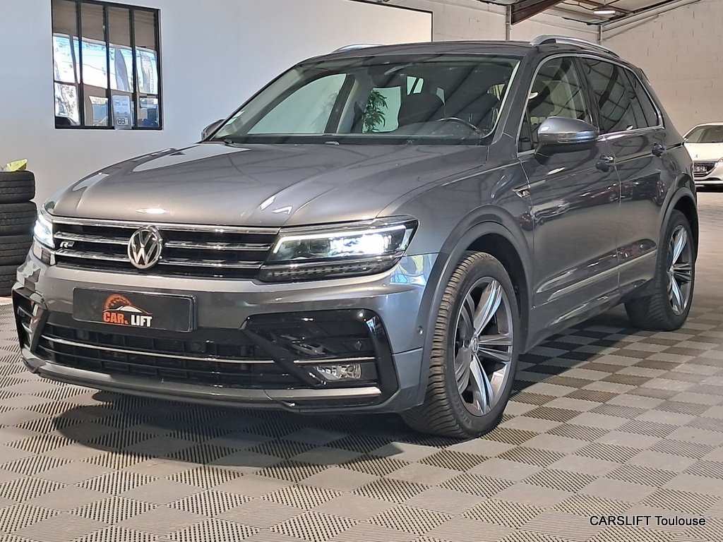 Volkswagen Tiguan - Photo 3