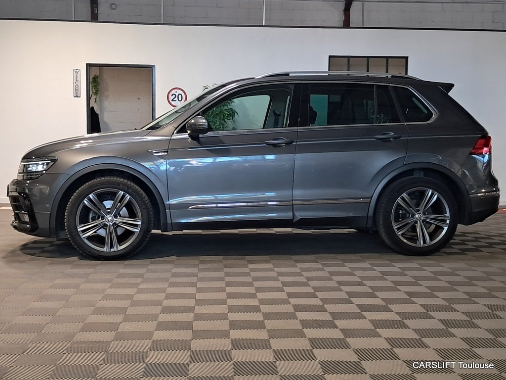 Volkswagen Tiguan - Photo 4