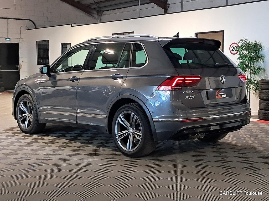 Volkswagen Tiguan - Photo 5