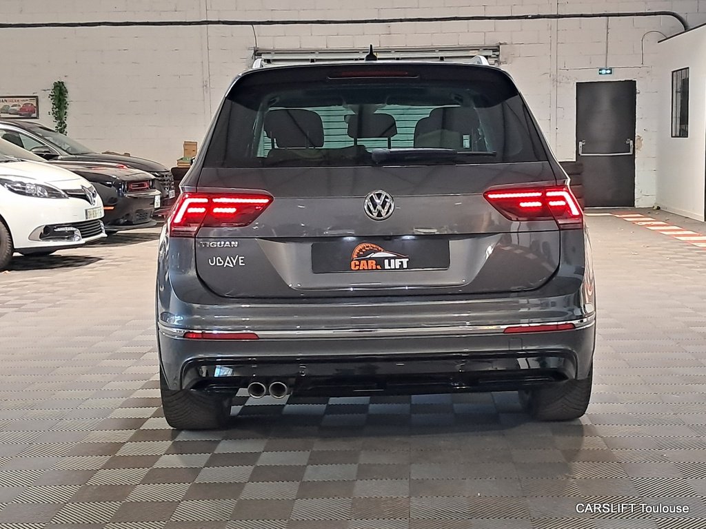 Volkswagen Tiguan - Photo 6