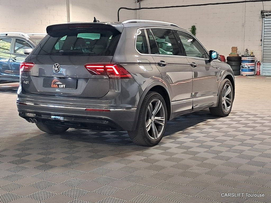 Volkswagen Tiguan - Photo 7