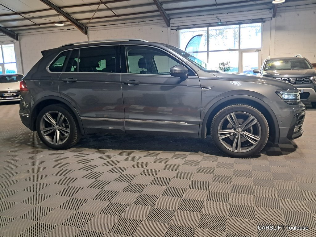 Volkswagen Tiguan - Photo 8