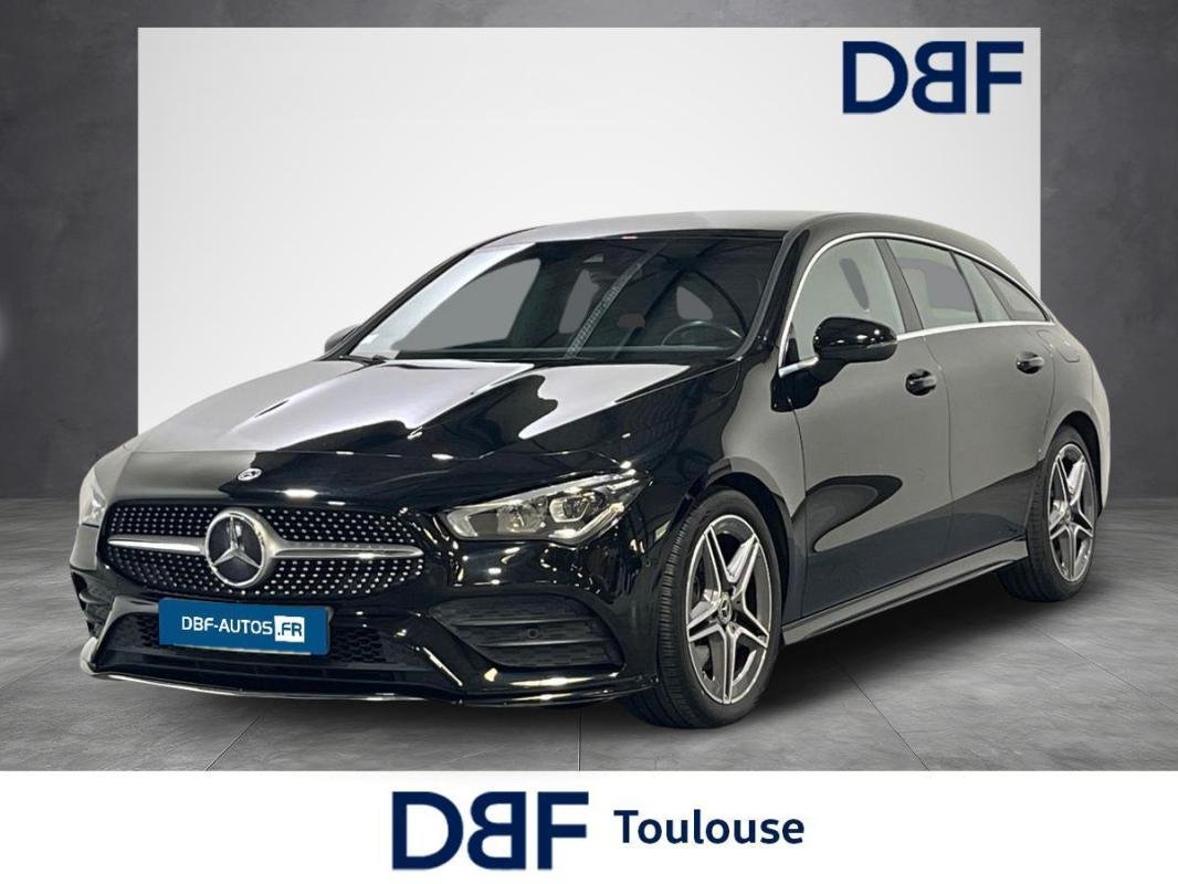 Mercedes CLA Shooting Brake - Photo 1