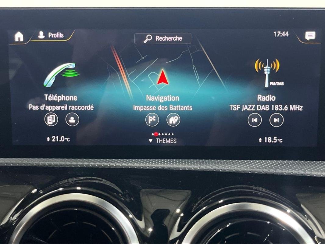 Mercedes CLA Shooting Brake - Photo 16