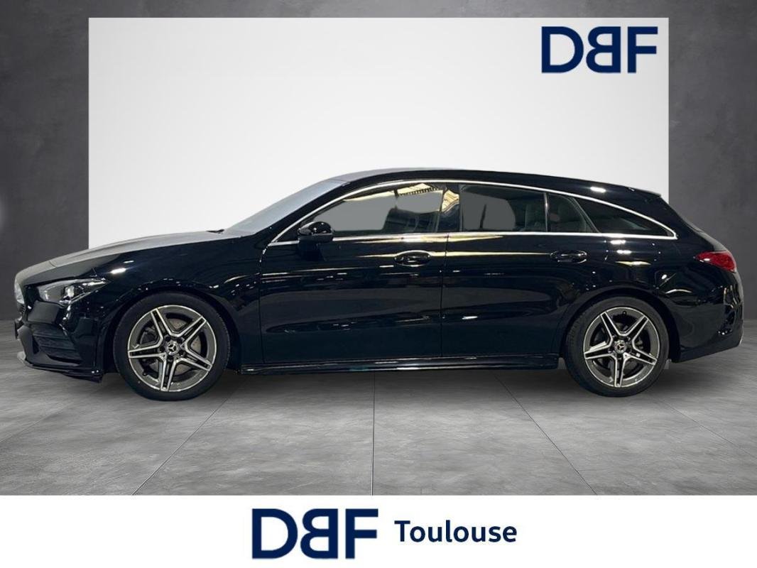 Mercedes CLA Shooting Brake - Photo 2