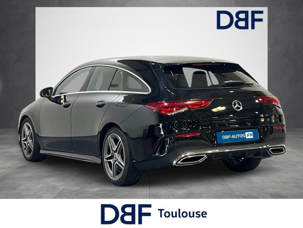 Mercedes CLA Shooting Brake - Photo 3