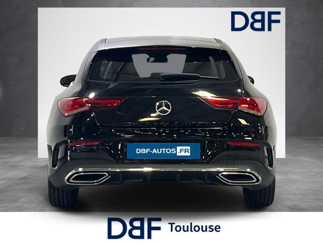 Mercedes CLA Shooting Brake - Photo 4