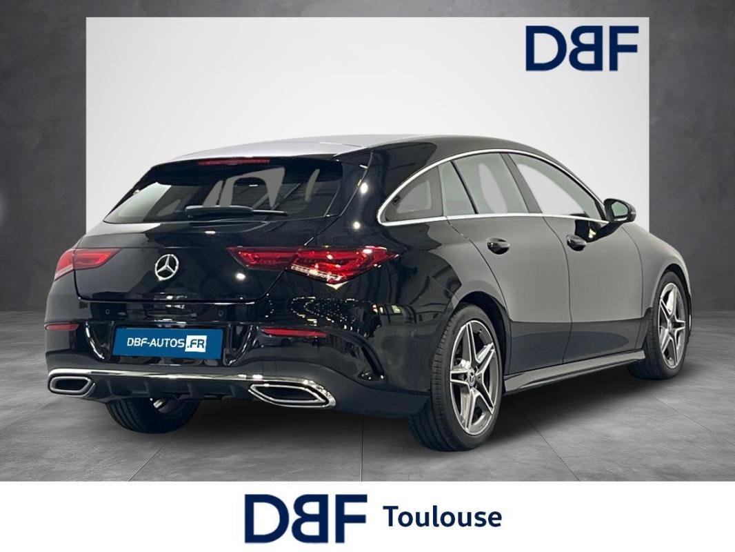 Mercedes CLA Shooting Brake - Photo 5