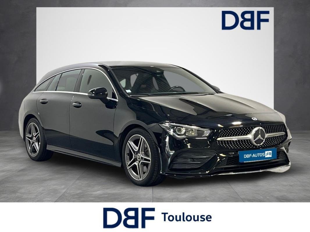 Mercedes CLA Shooting Brake - Photo 6