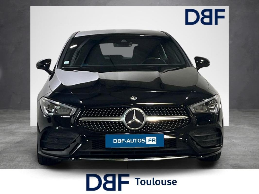 Mercedes CLA Shooting Brake - Photo 7