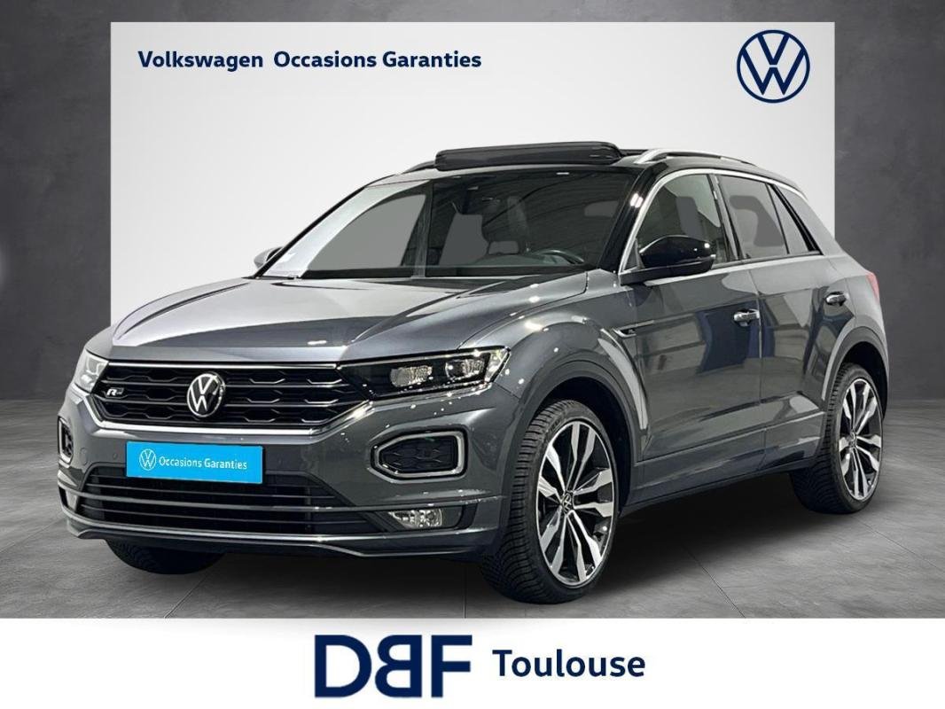 Volkswagen T-Roc - Photo 1