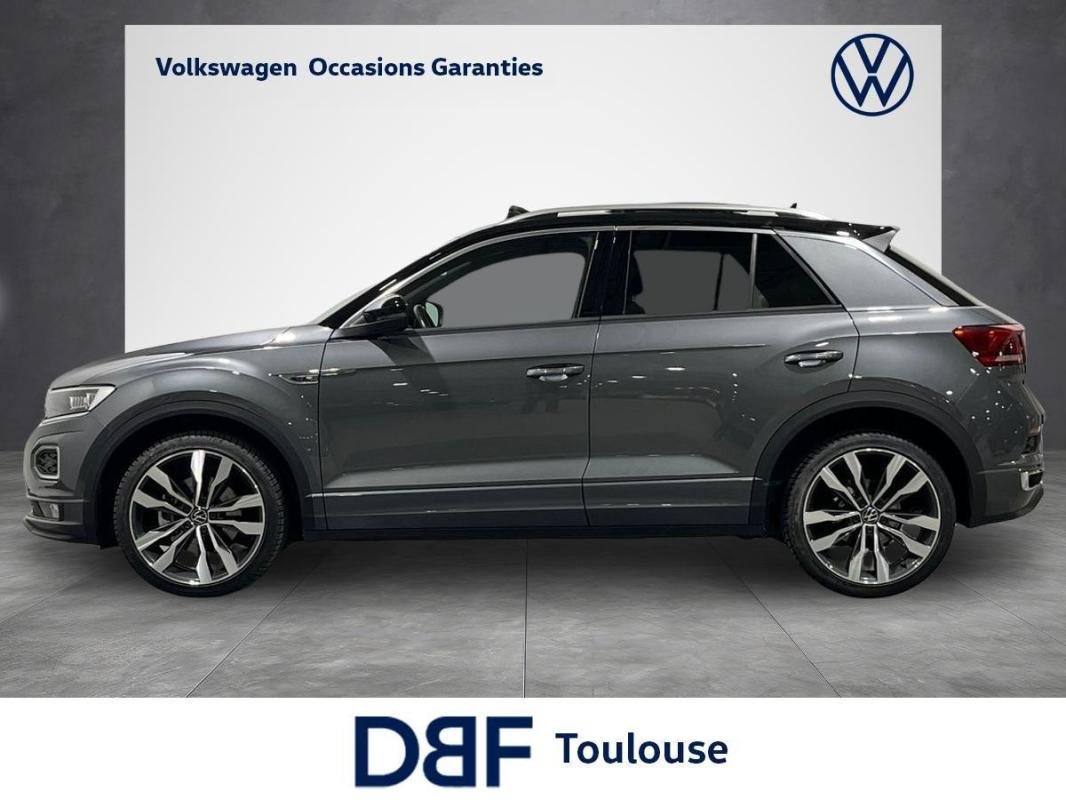 Volkswagen T-Roc - Photo 2