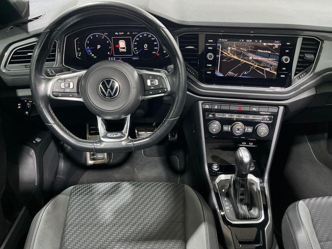 Volkswagen T-Roc - Photo 24