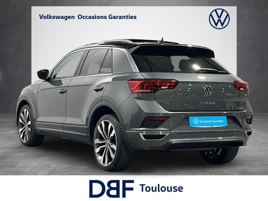 Volkswagen T-Roc - Photo 3
