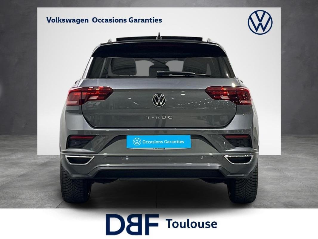 Volkswagen T-Roc - Photo 4