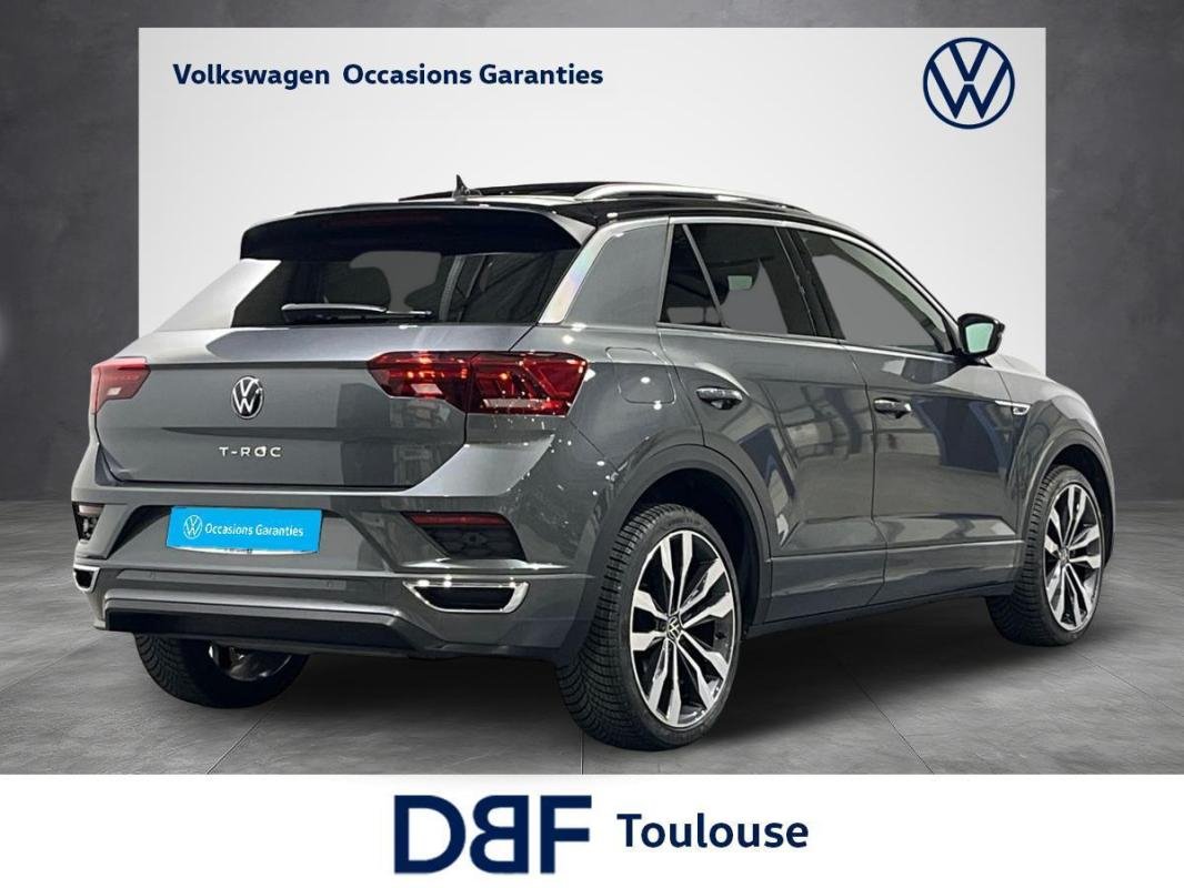 Volkswagen T-Roc - Photo 5