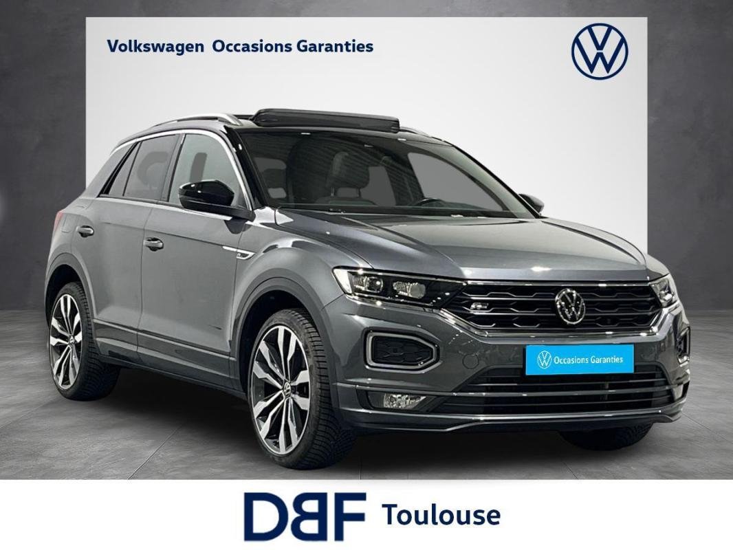 Volkswagen T-Roc - Photo 6