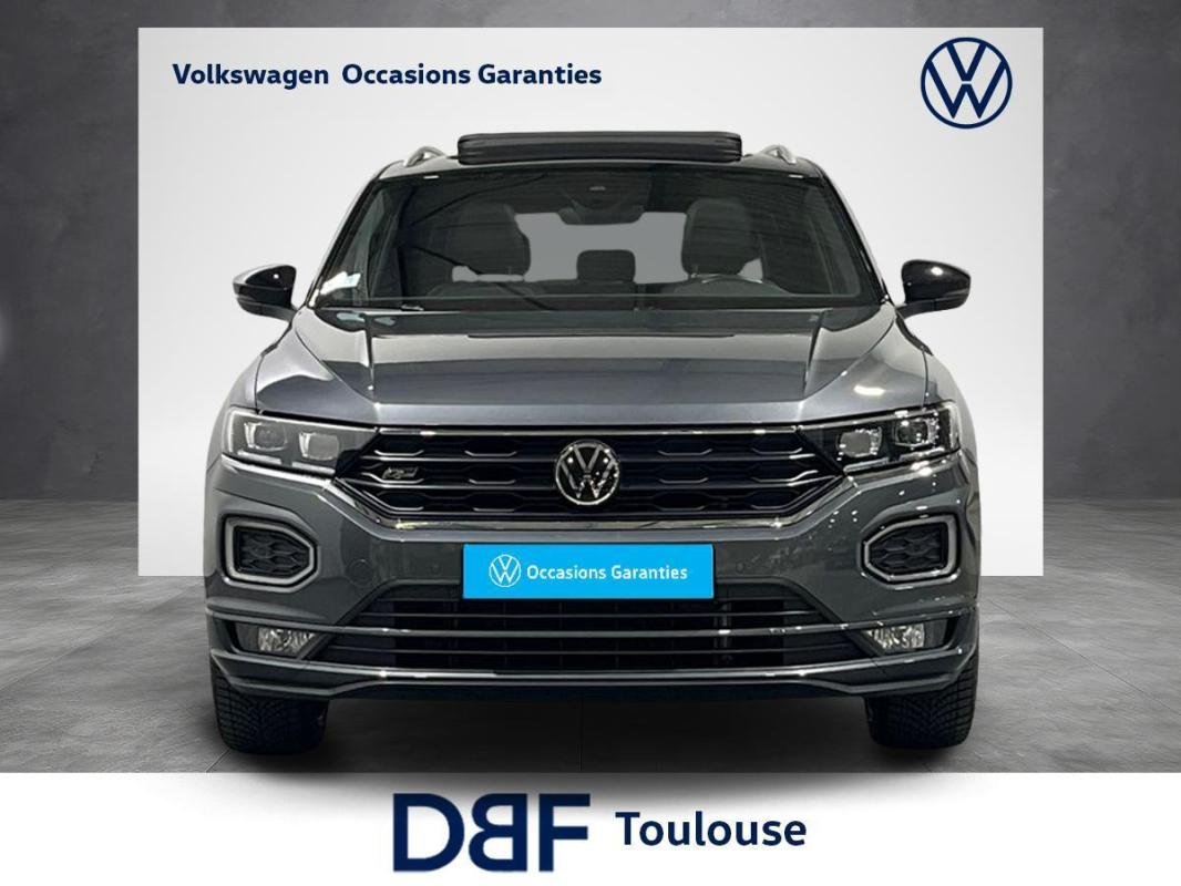 Volkswagen T-Roc - Photo 7