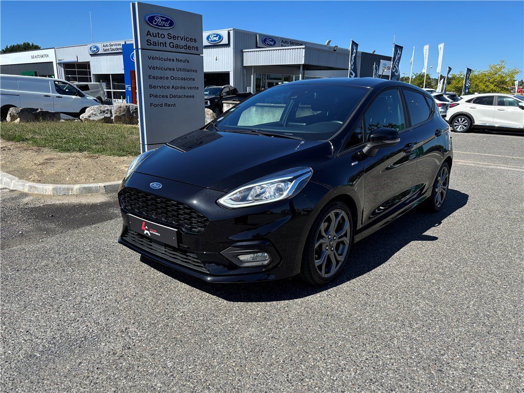 Ford Fiesta - Photo 1