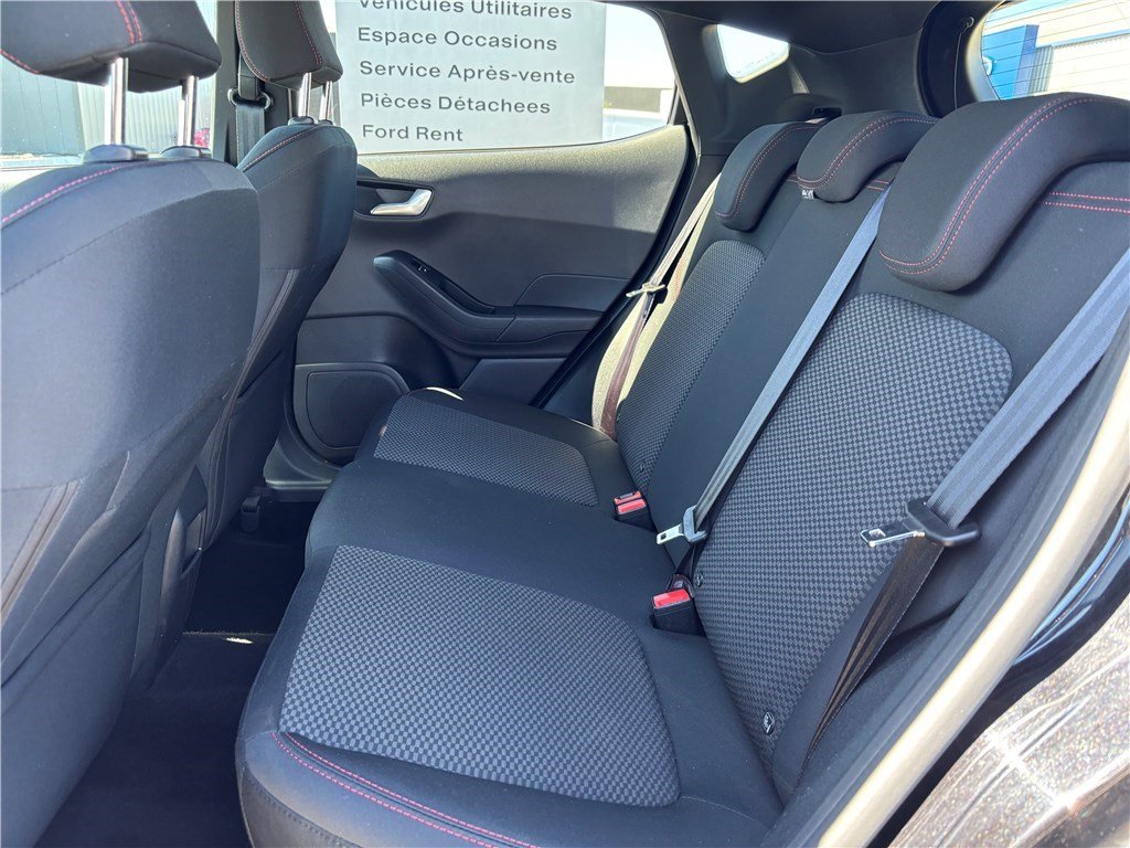 Ford Fiesta - Photo 11