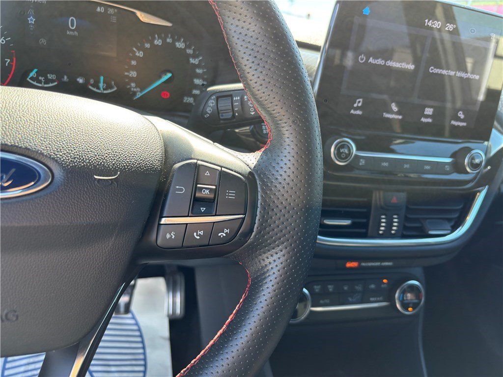 Ford Fiesta - Photo 18