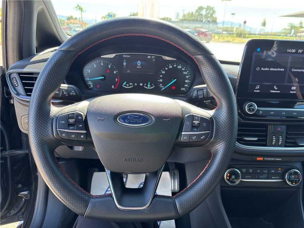 Ford Fiesta - Photo 19