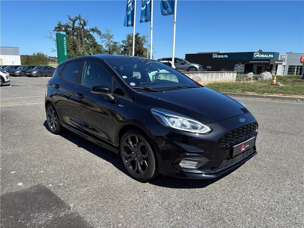 Ford Fiesta - Photo 3