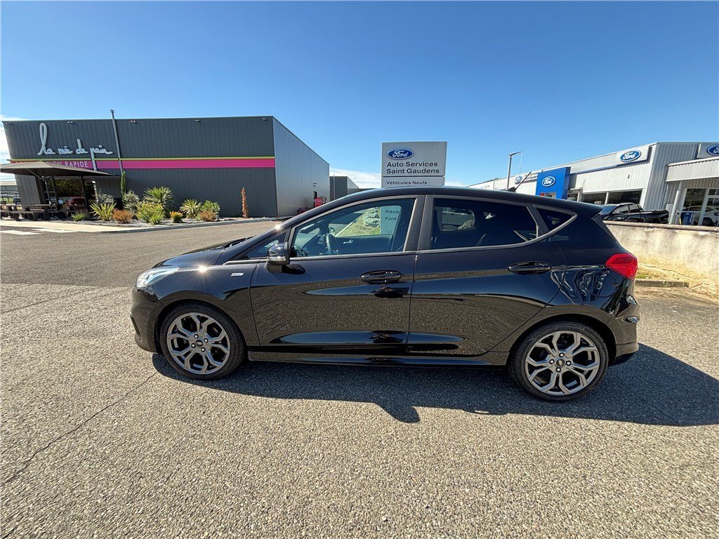 Ford Fiesta - Photo 5