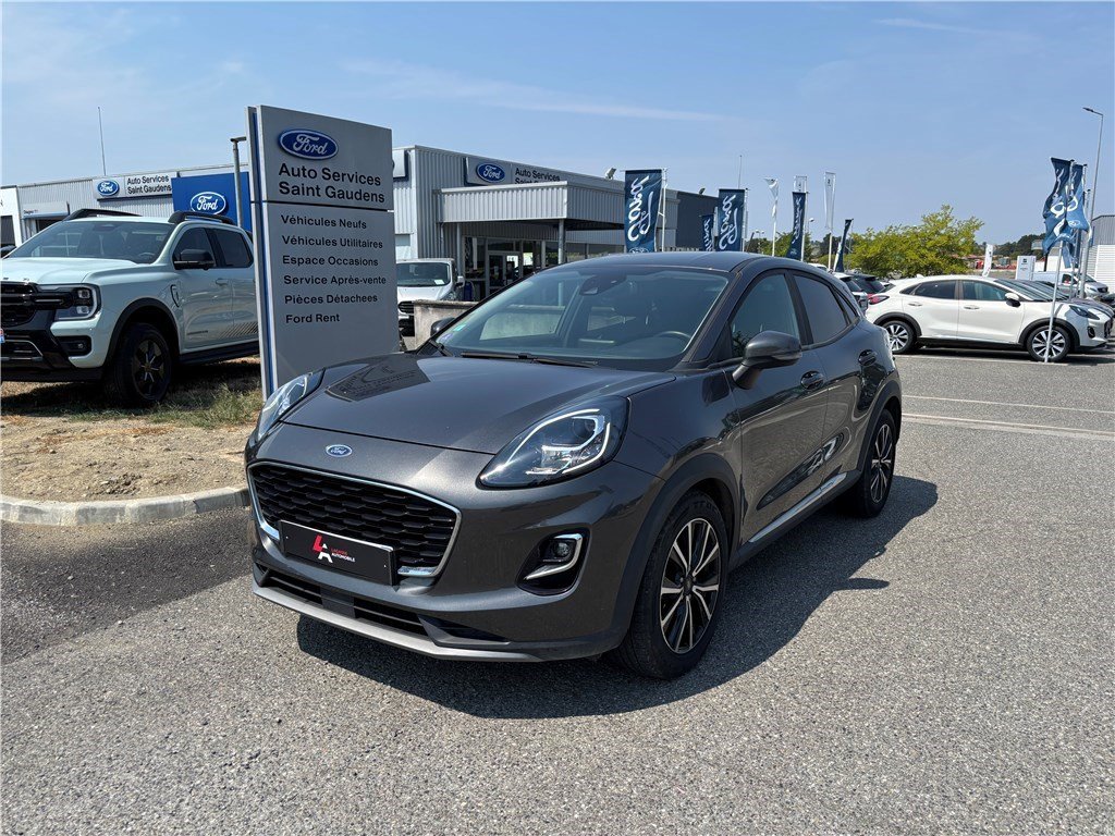 Ford Puma - Photo 1