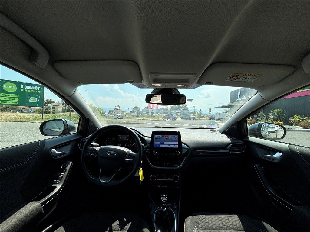 Ford Puma - Photo 12