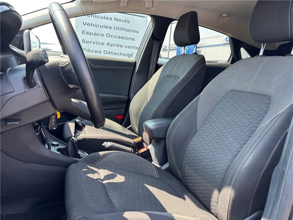 Ford Puma - Photo 13