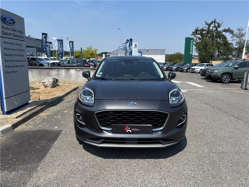 Ford Puma - Photo 2