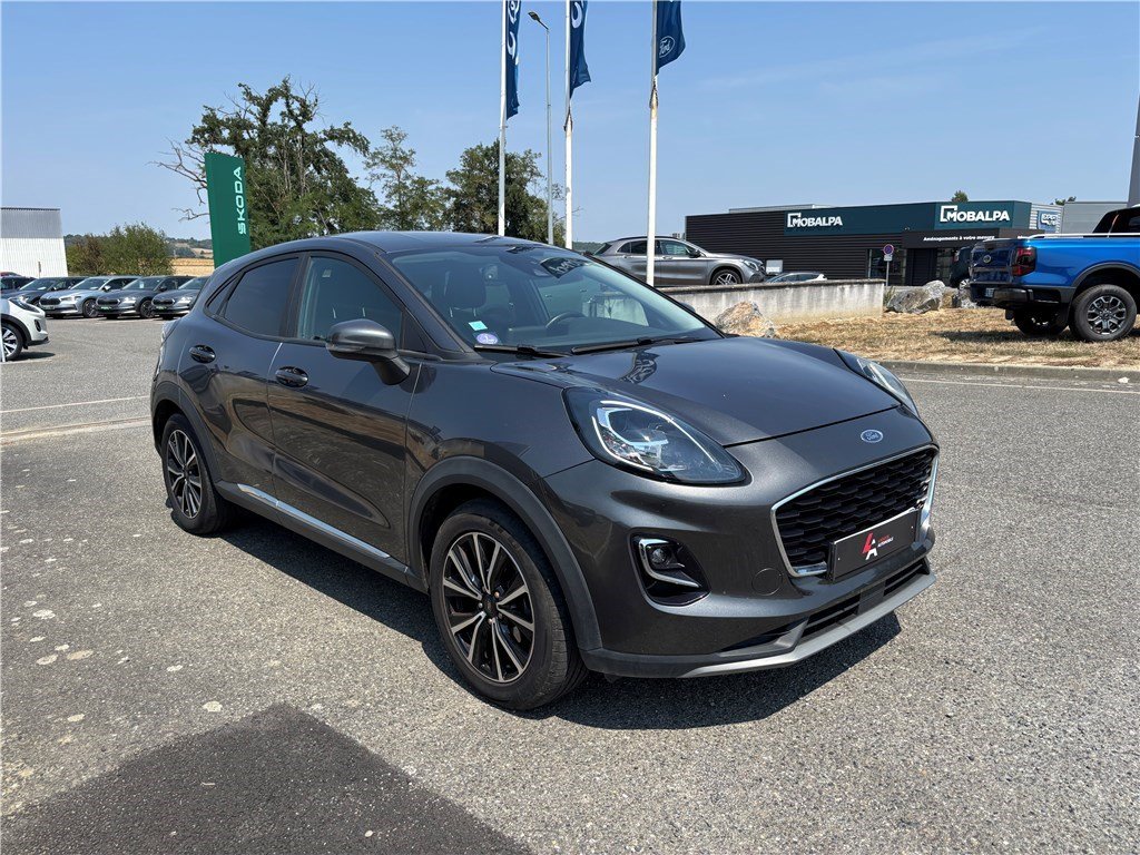 Ford Puma - Photo 3